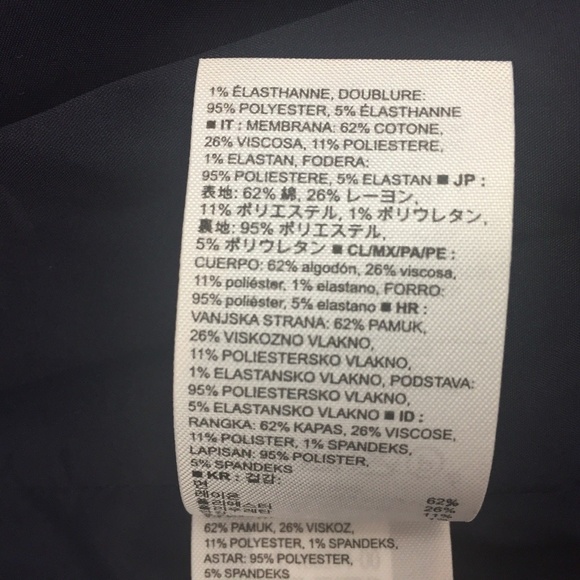 Banana Republic Blazer-Size6-Navyblue-work attire - Picture 7 of 7